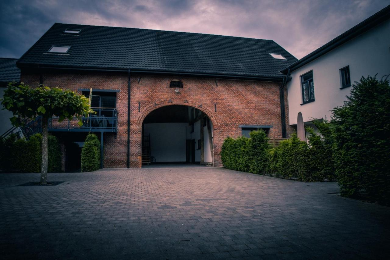 Hof Van Repen Tongeren Esterno foto