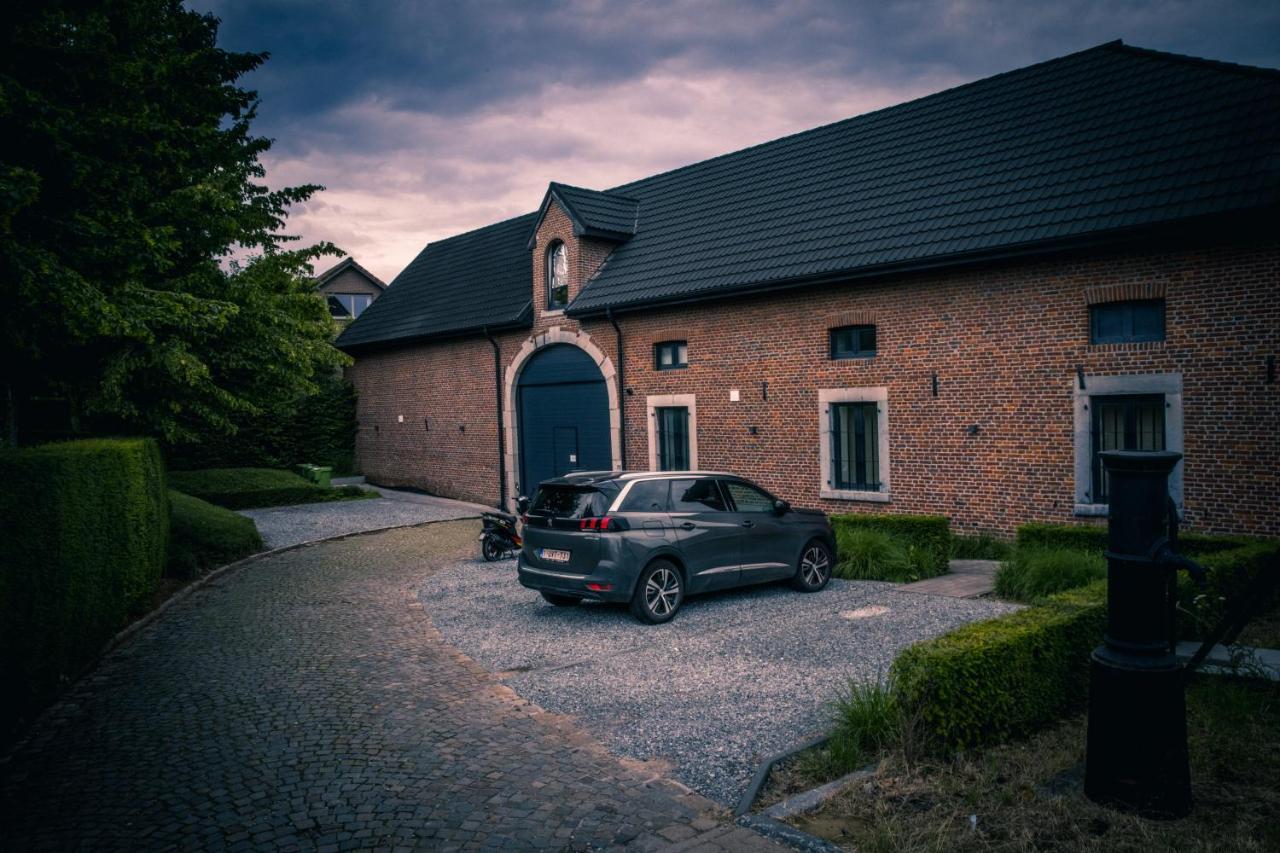 Hof Van Repen Tongeren Esterno foto